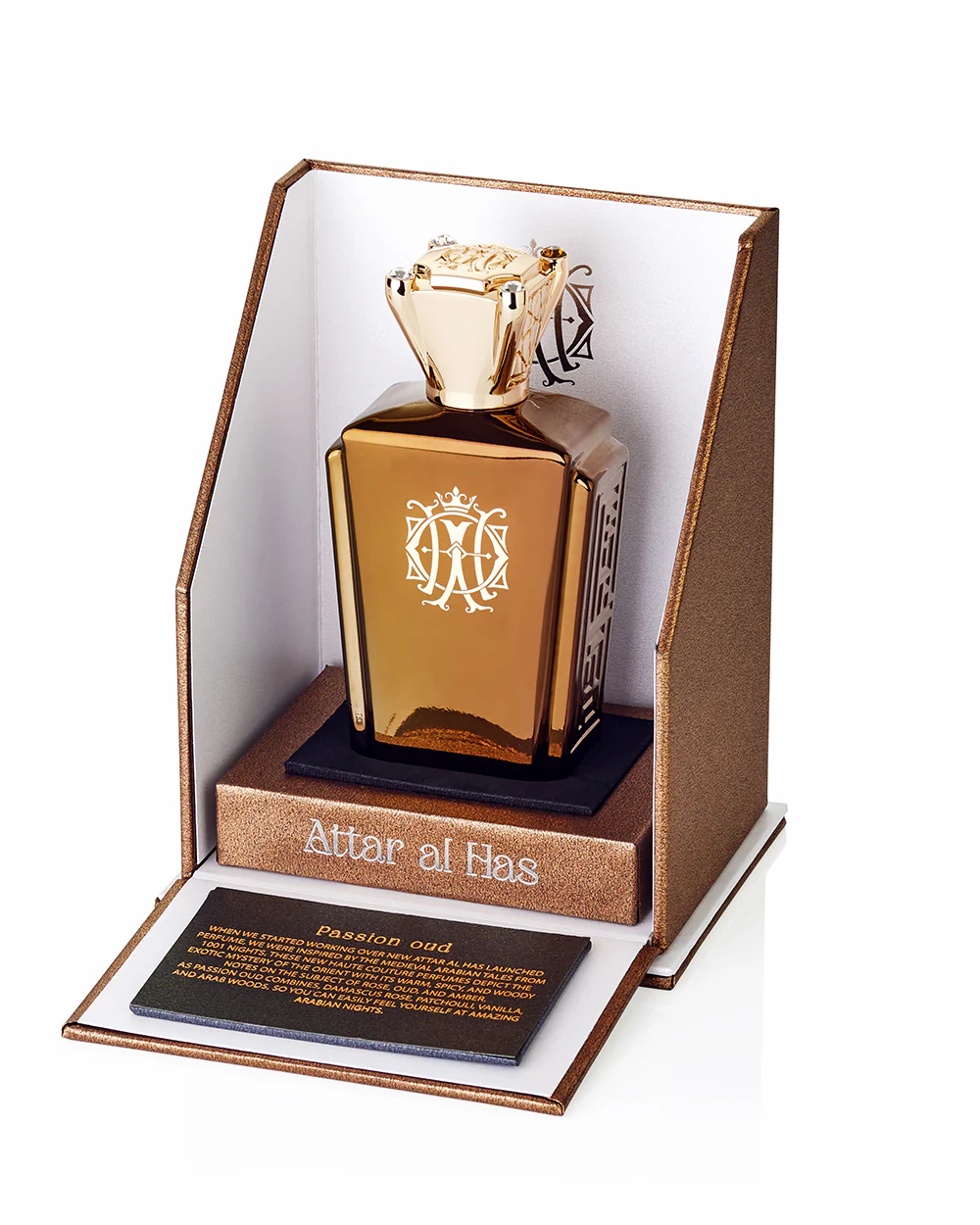 ATTAR AL HAS - PASSION OUD - immagine 3
