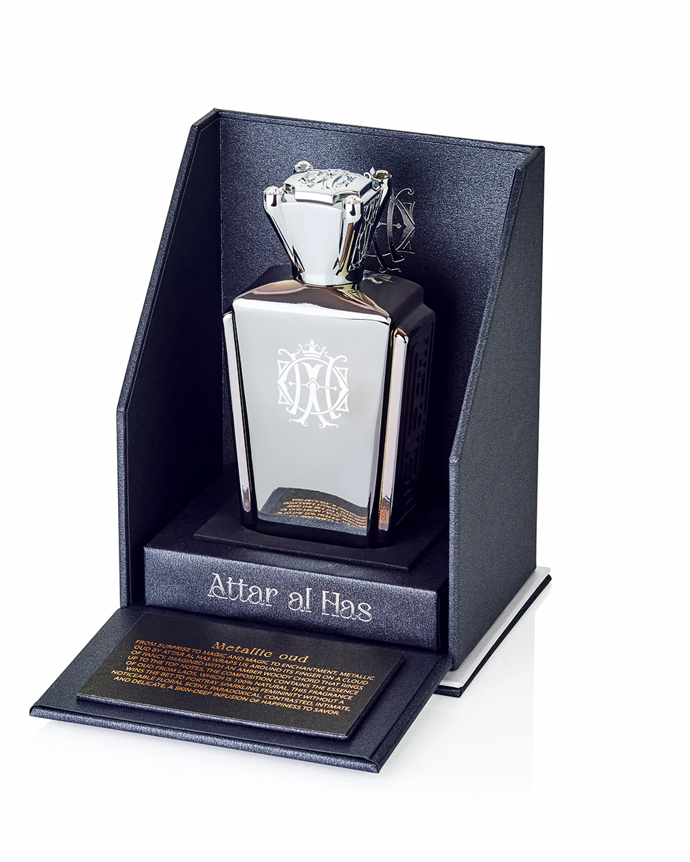 ATTAR AL HAS - METALLIC OUD - immagine 2