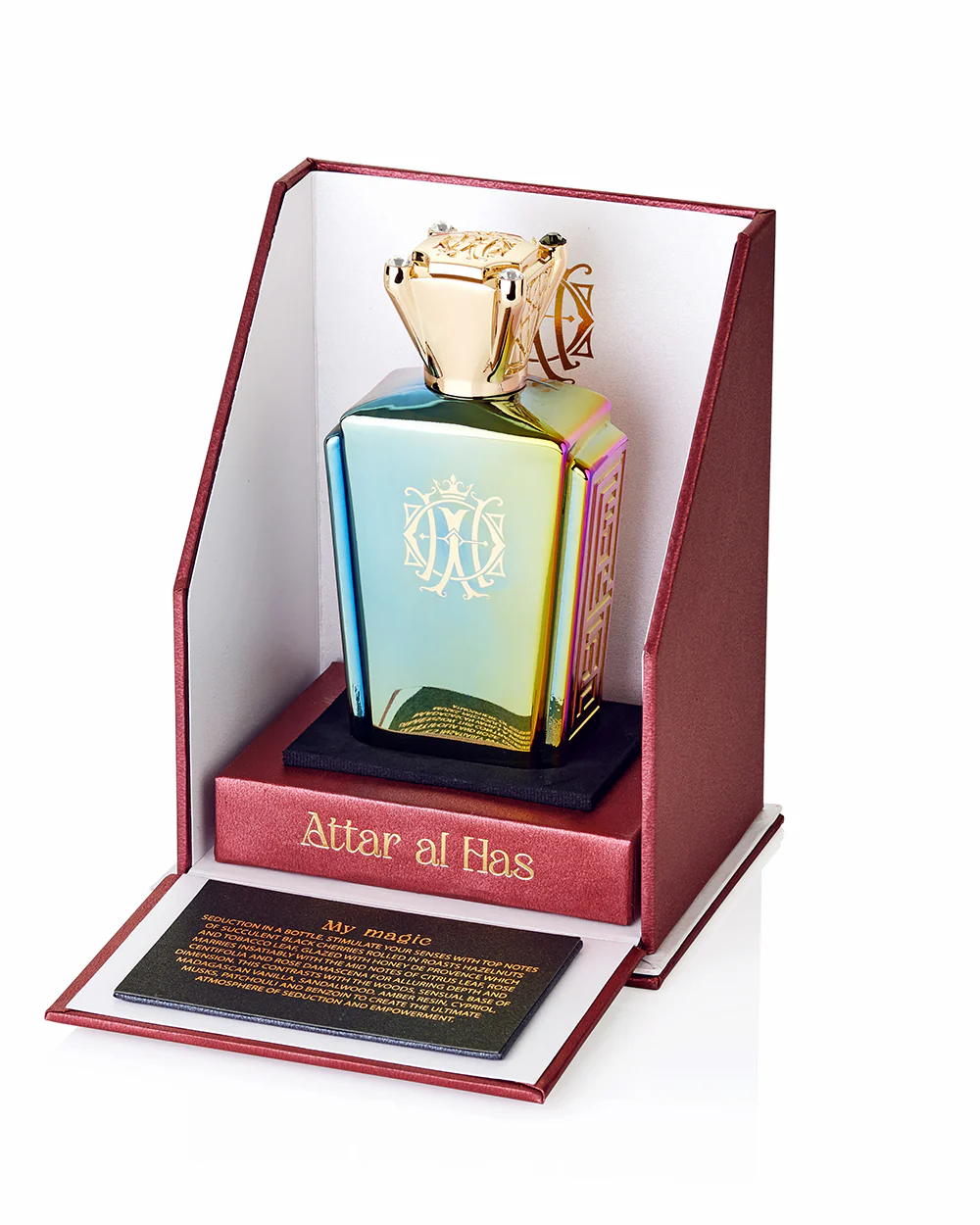 ATTAR AL HAS - MY MAGIC - immagine 3