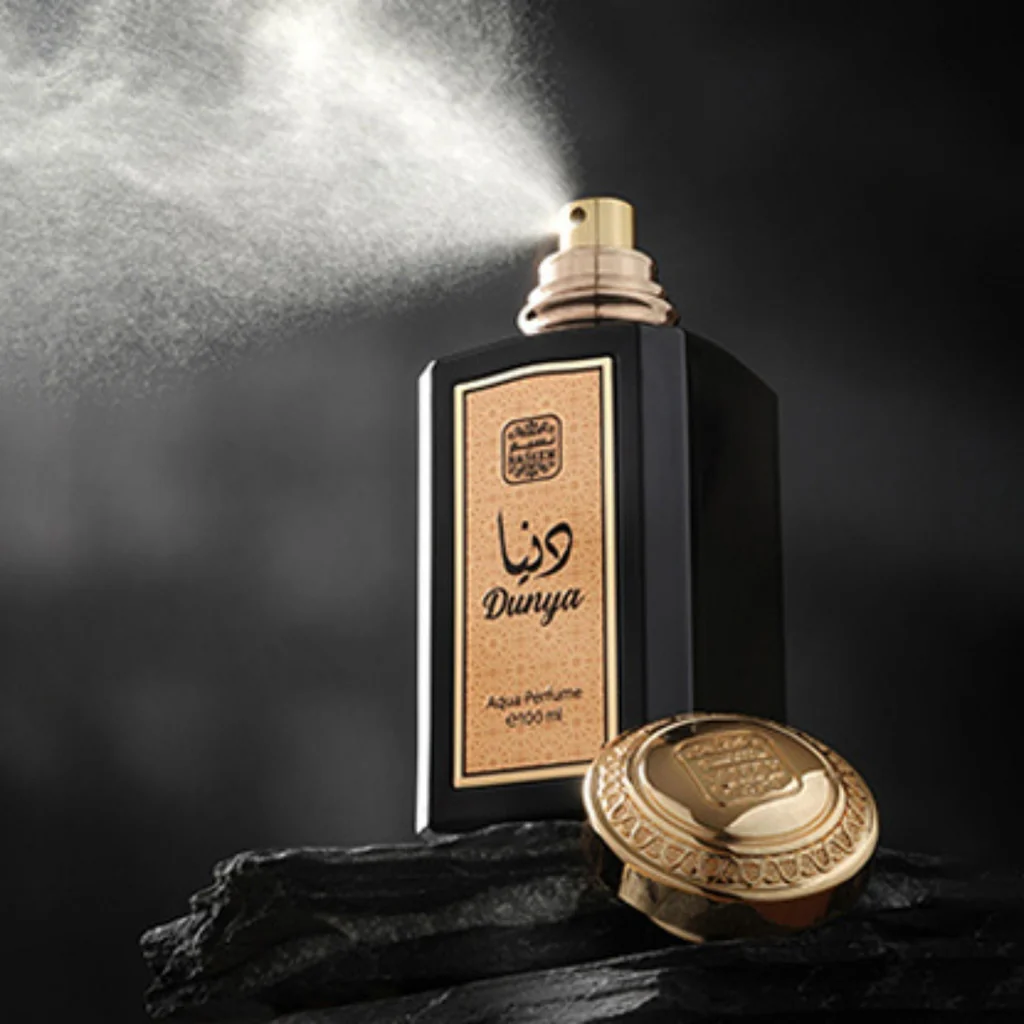 Naseem - Dunya Aqua Parfume - immagine 2