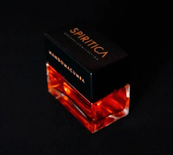 SPIRITICA - MANGOMACUMBA - immagine 2