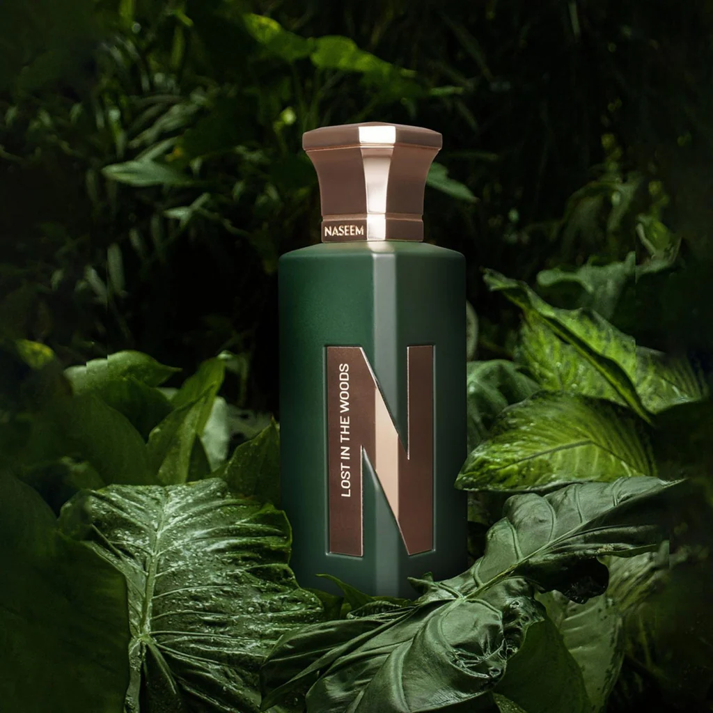 Naseem - Lost in the Woods Aqua Parfume - immagine 2