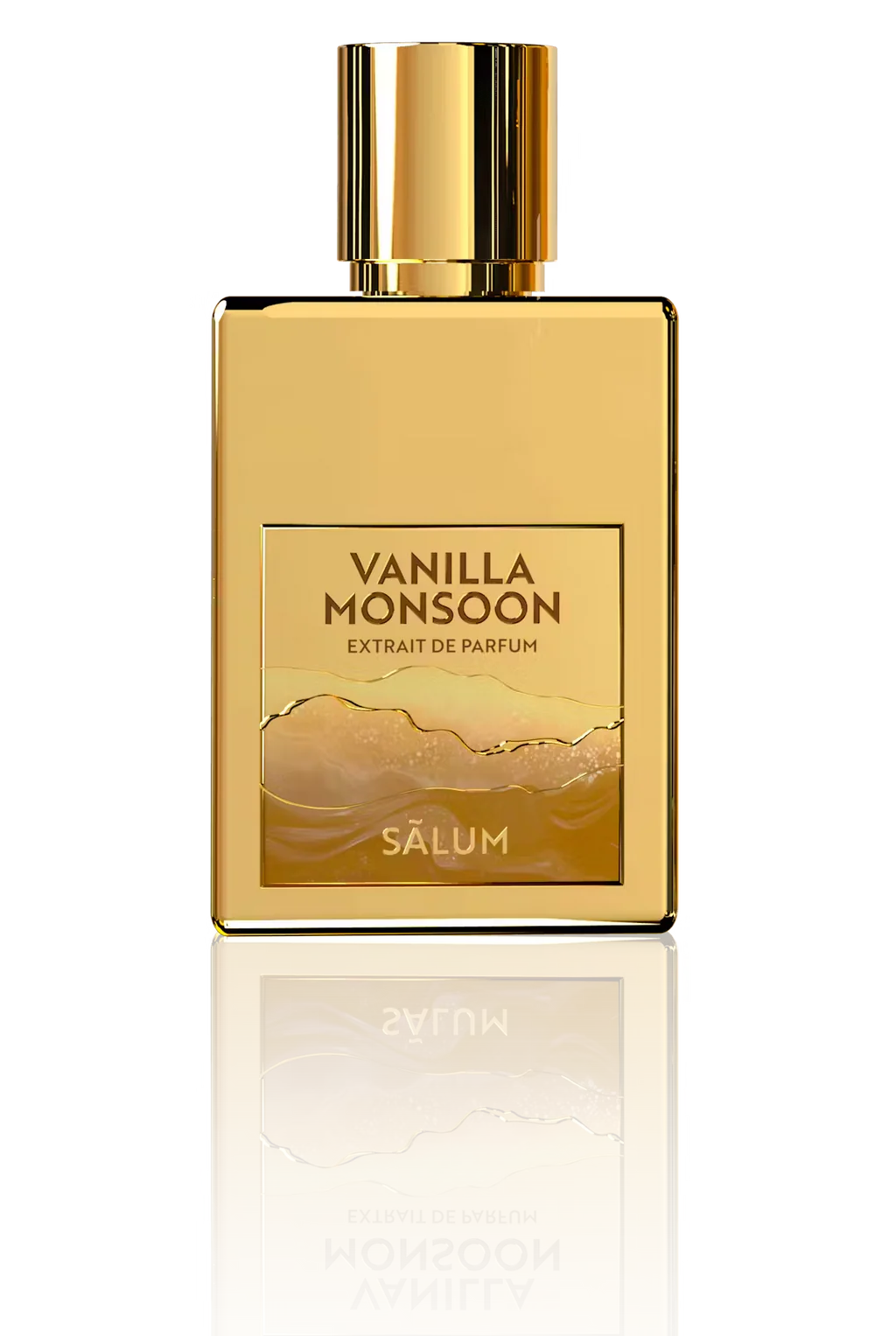 SALUM - VANILLA MONSOON