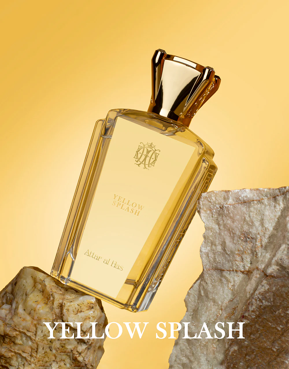 ATTAR AL HAS - YELLOW SPLASH - immagine 3
