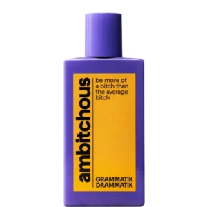 Grammatik Drammatik- Ambitchous