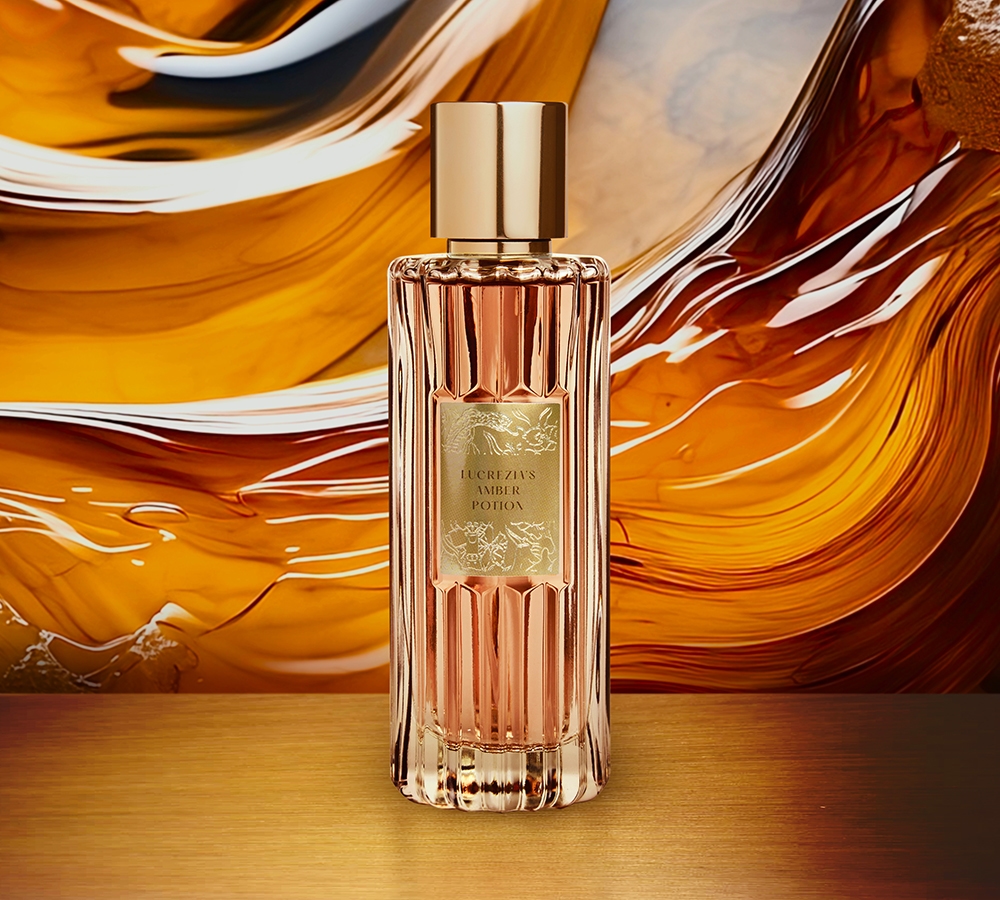 AQUA NOBILIS - LUCREZIA’S AMBER POTION