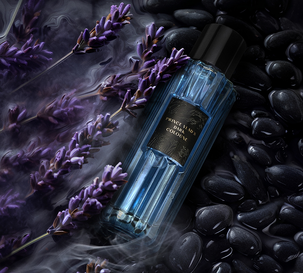 AQUA NOBILIS - PRINCE VLAD’S DARK COLOGNE