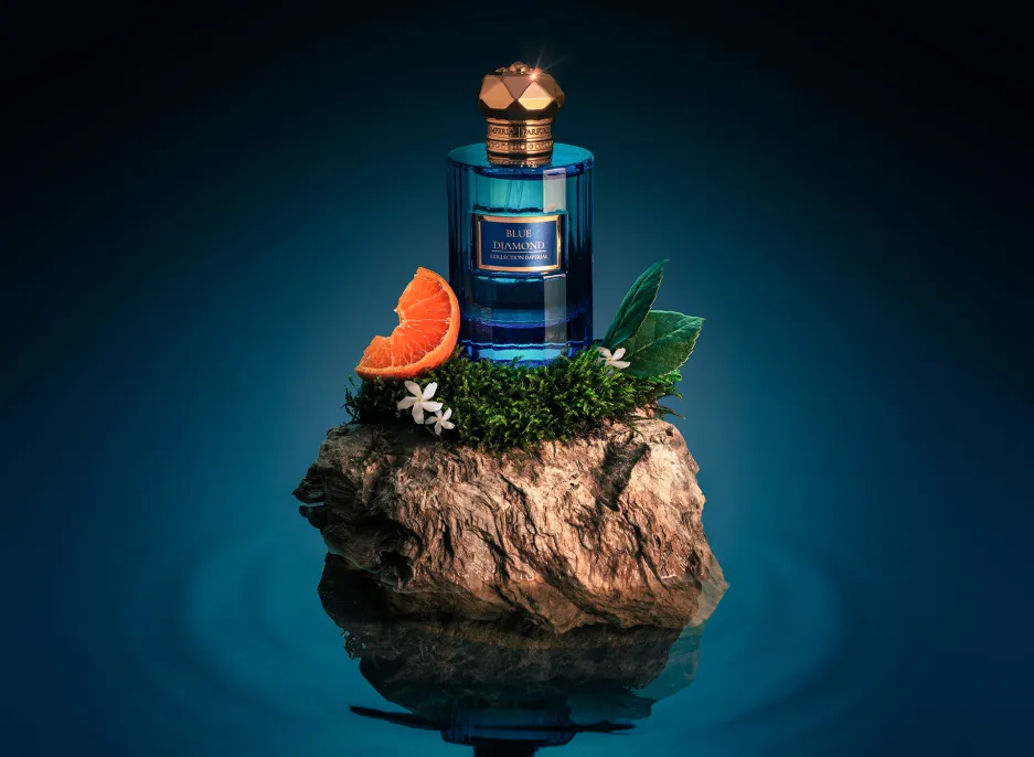 IMPERIAL PARFUMS - BLU DIAMONDS