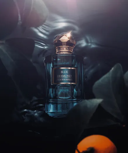 IMPERIAL PARFUMS - BLU DIAMONDS - immagine 2