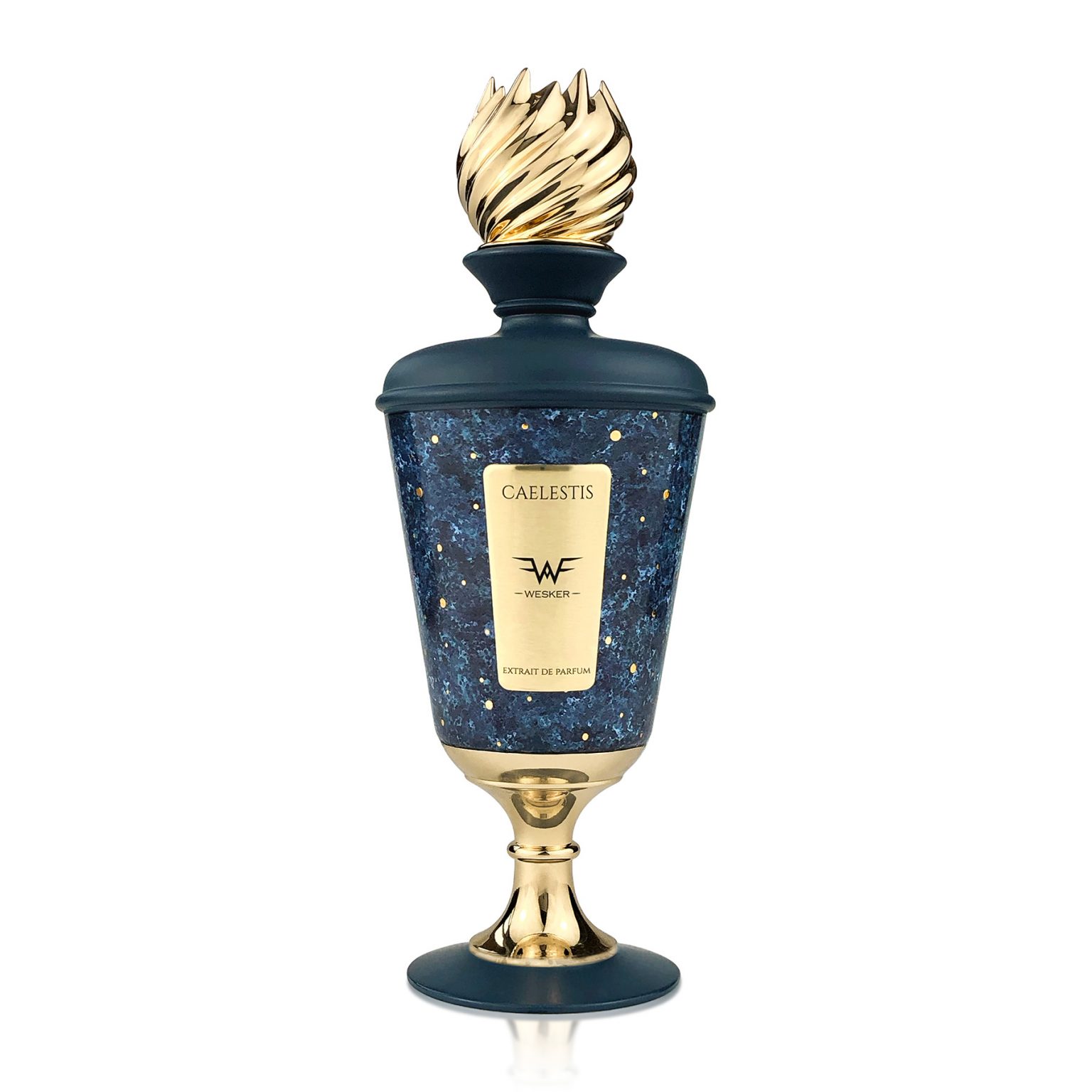 WESKER - CAELESTIS