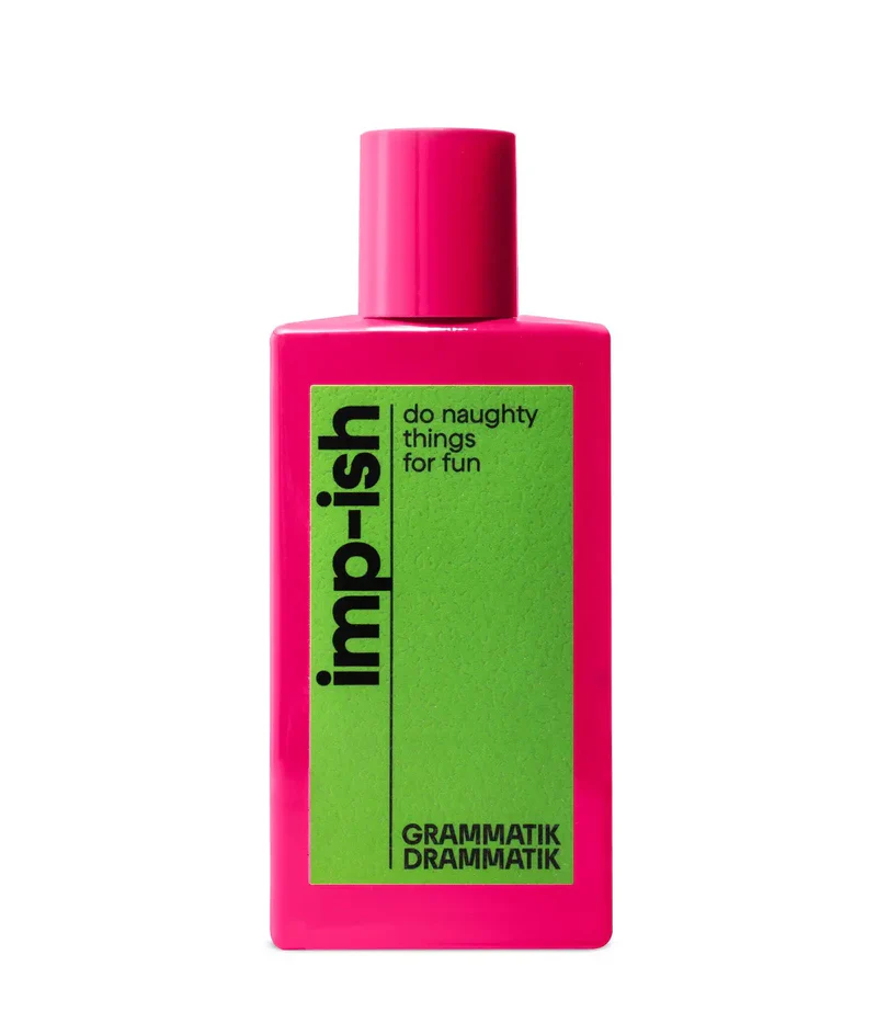 Grammatik Drammatik - Imp-ish