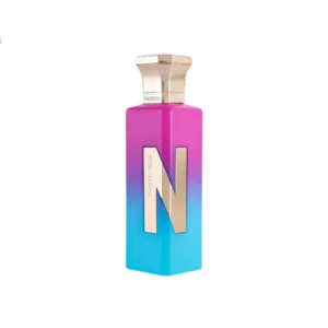 NASEEM - PURPLE BLUE AQUA PARFUME