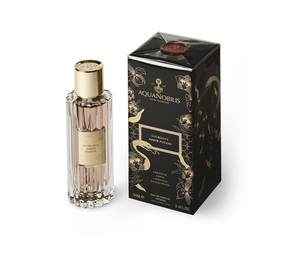 AQUA NOBILIS - LUCREZIA’S AMBER POTION - immagine 3