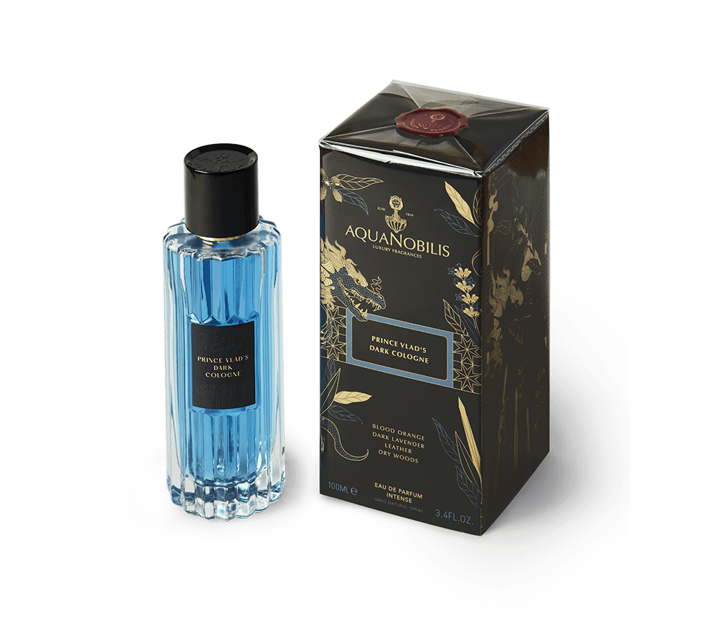AQUA NOBILIS - PRINCE VLAD’S DARK COLOGNE - immagine 3