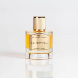 Les fleurs du golfe - Baccara Vaniglia