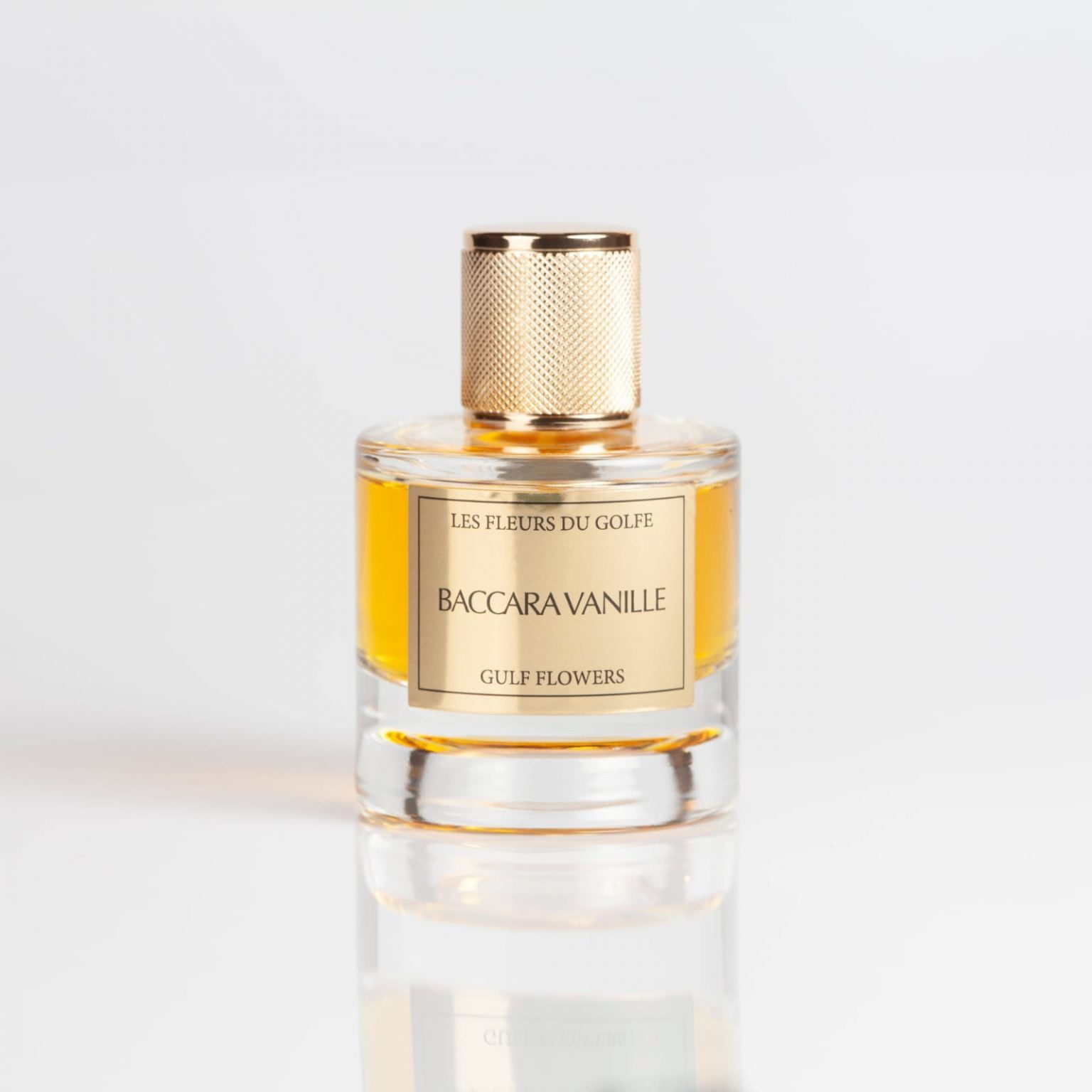 Les fleurs du golfe - Baccara Vaniglia