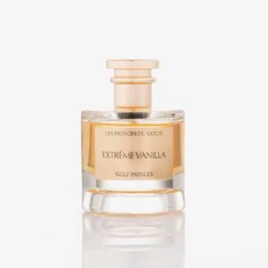 Les fleurs du golfe - Extreme Vanilla