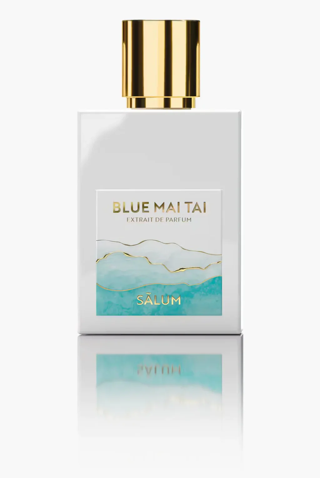 SALUM - BLU MAI TAI