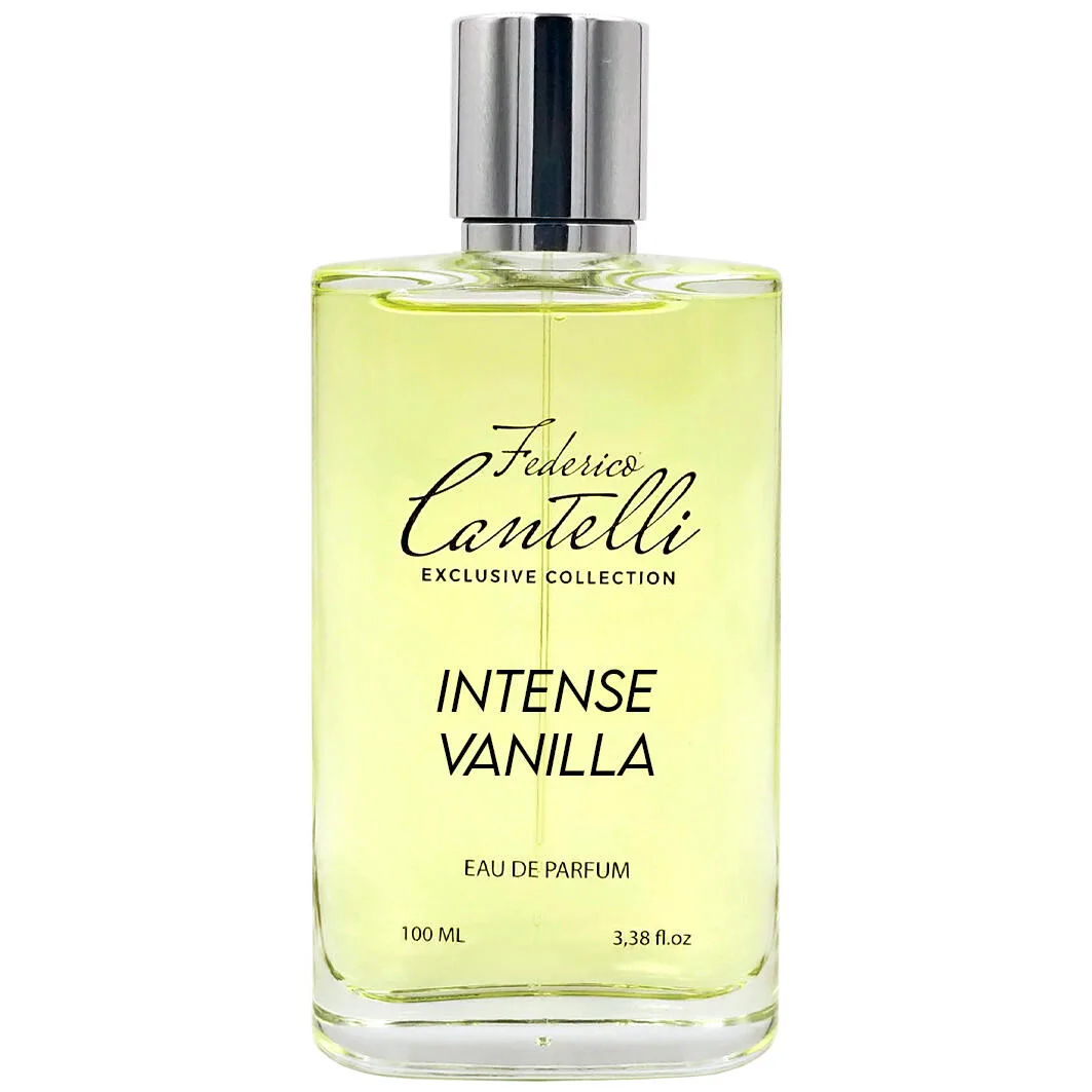 FEDERICO CANTELLI "INTENSE VANILLA" - immagine 2