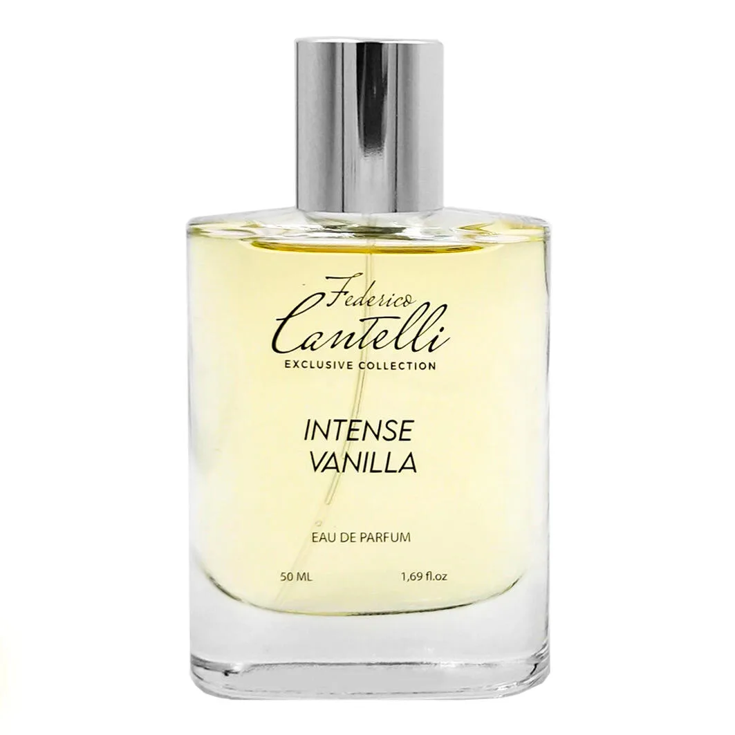 FEDERICO CANTELLI "INTENSE VANILLA"
