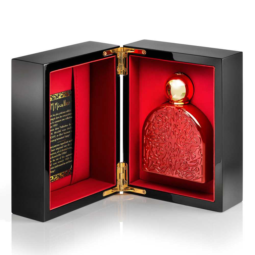 MICALLEF - OUD PROVOCANT LIMITED EDITION - immagine 3