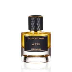 Les fleurs du golfe - Alexis