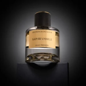 Les fleurs du golfe - Saphir Vanille