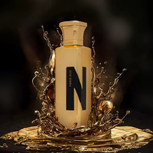 Naseem - Paris Oud Aqua Parfume - immagine 2