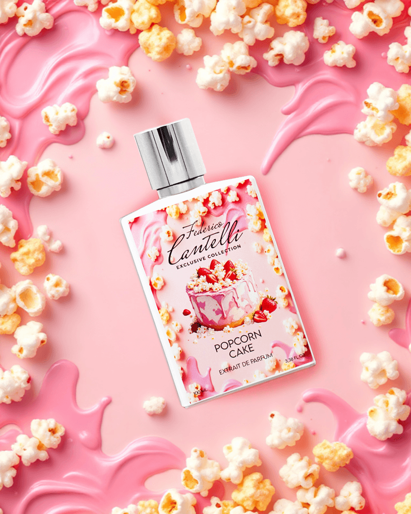 FEDERICO CANTELLI - POPCORN CAKE