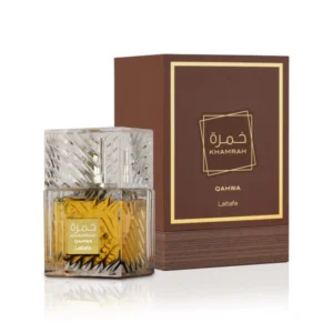 LATTAFA  KHAMRAH QAHWA EDP