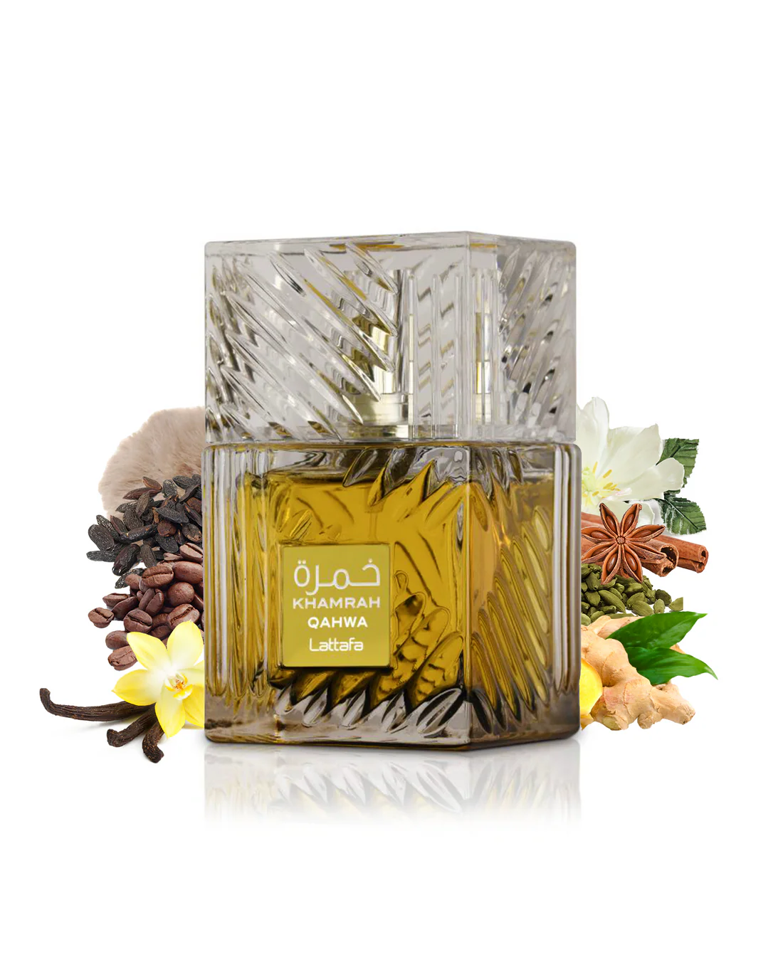 LATTAFA  KHAMRAH QAHWA EDP - immagine 3
