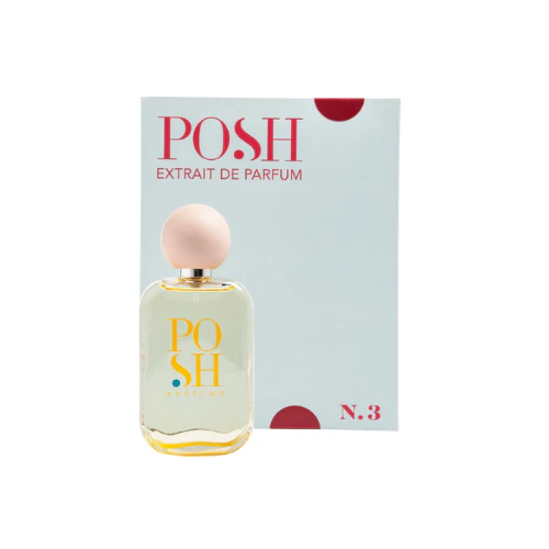 Posh N.3 - Extrait De Parfum - Posh