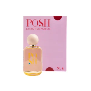 Posh N.4 - Extrait De Parfum
