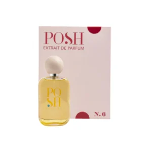 Posh N.6 - Extrait De Parfum