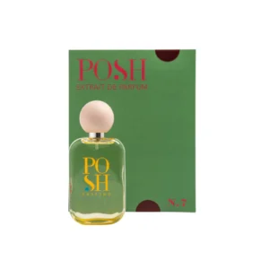 Posh N.7 - Extrait De Parfum