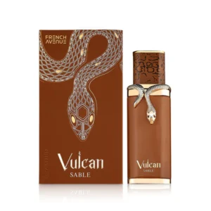 FRENCH AVENUE  VULCAN SABLE Edp
