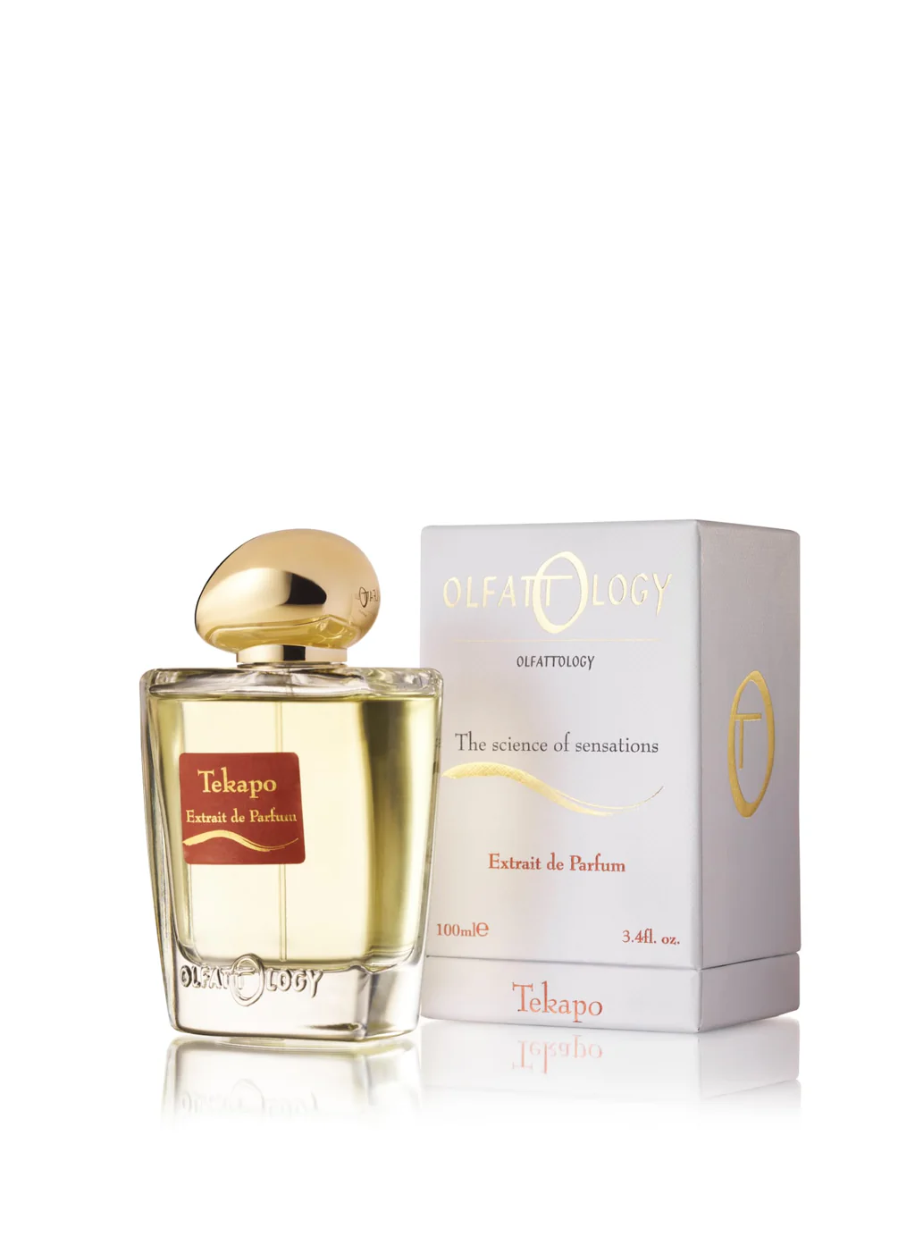 OLFATTOLOGY - TEKAPO