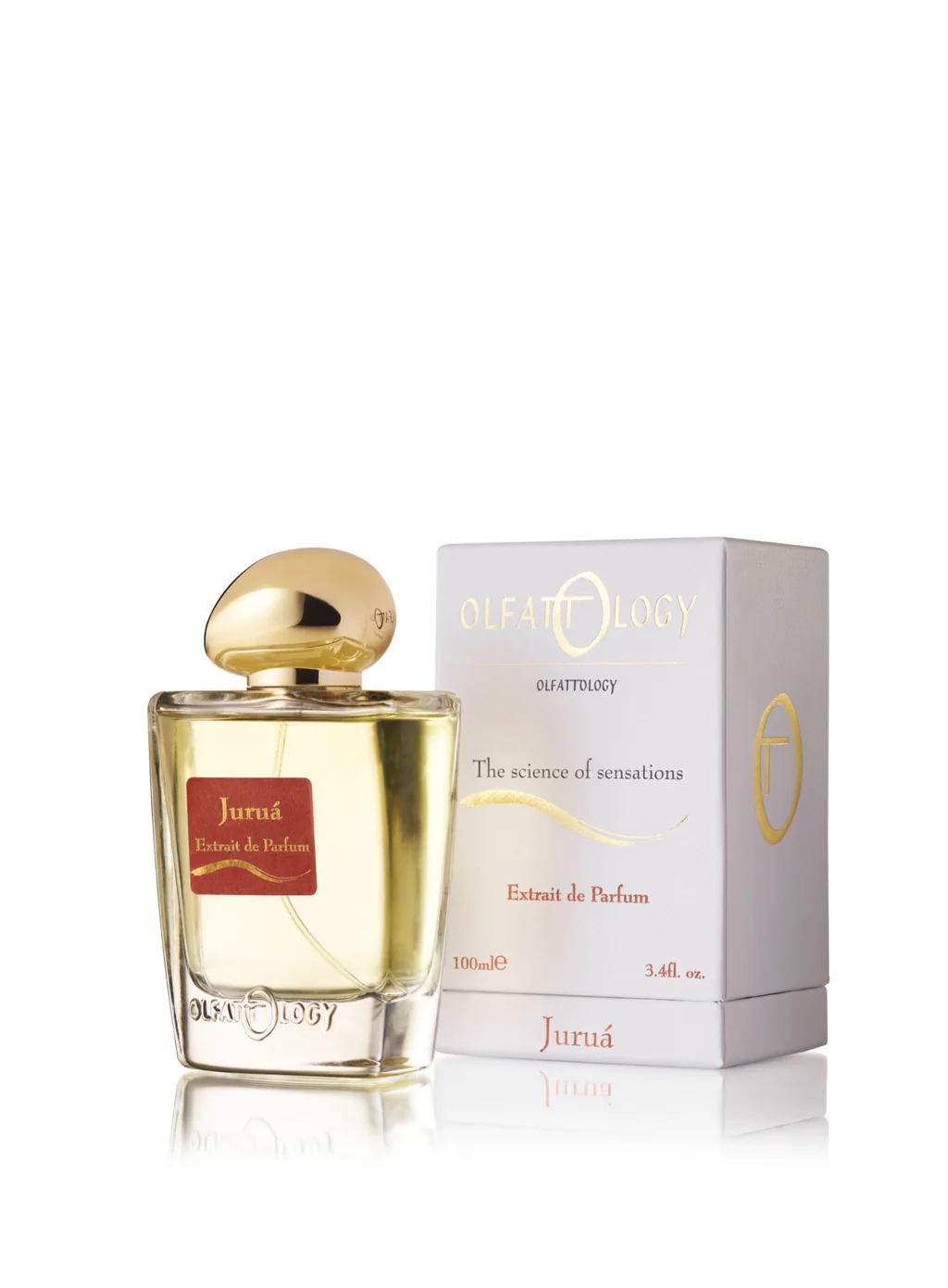 OLFATTOLOGY - JURUA