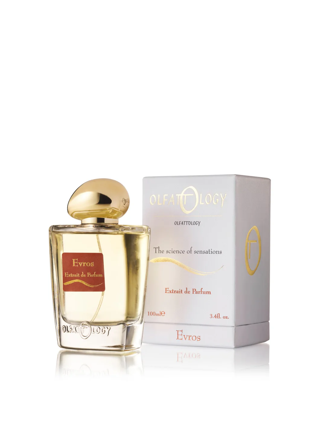 OLFATTOLOGY - EVROS