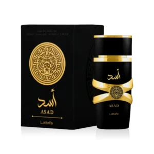 LATTAFA  ASAD EAU DE PARFUM edp