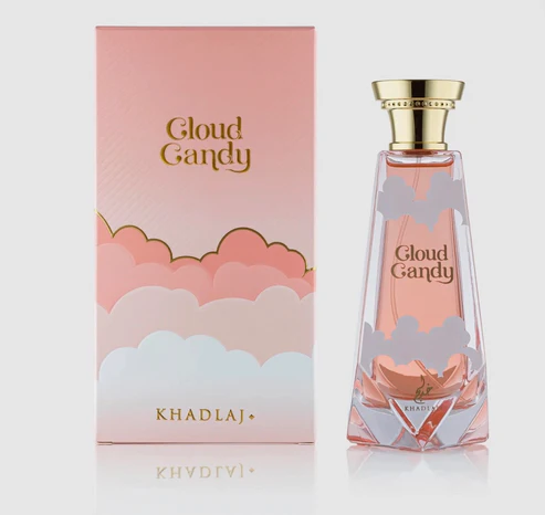 Khadlaj - Cloud Candy edp