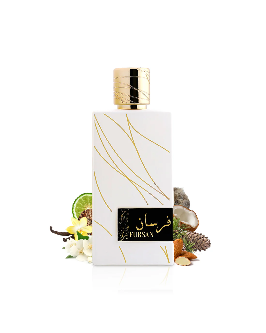 FURSAN WHITE Edp - immagine 2