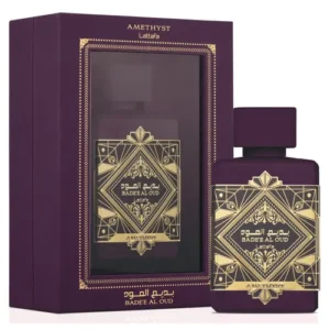 Lattafa Badee Al Oud - Oud Amethyest Edp