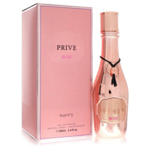 Prive Rose di Riiffs  EAU De Parfum