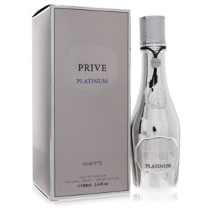Prive Platinum Di Riiffs Eau De Parfum