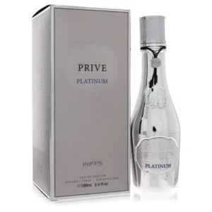 Prive Platinum Di Riiffs Eau De Parfum