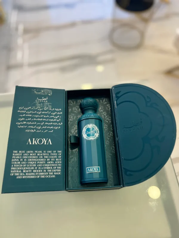 Gissah - AKOYA - 200ml EDP - immagine 3