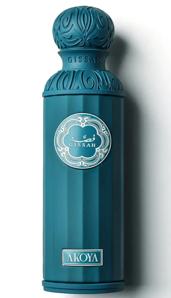 Gissah - AKOYA - 200ml EDP - immagine 2