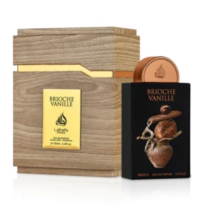 LATTAFA  - BRIOCHE VANILLE - Edp