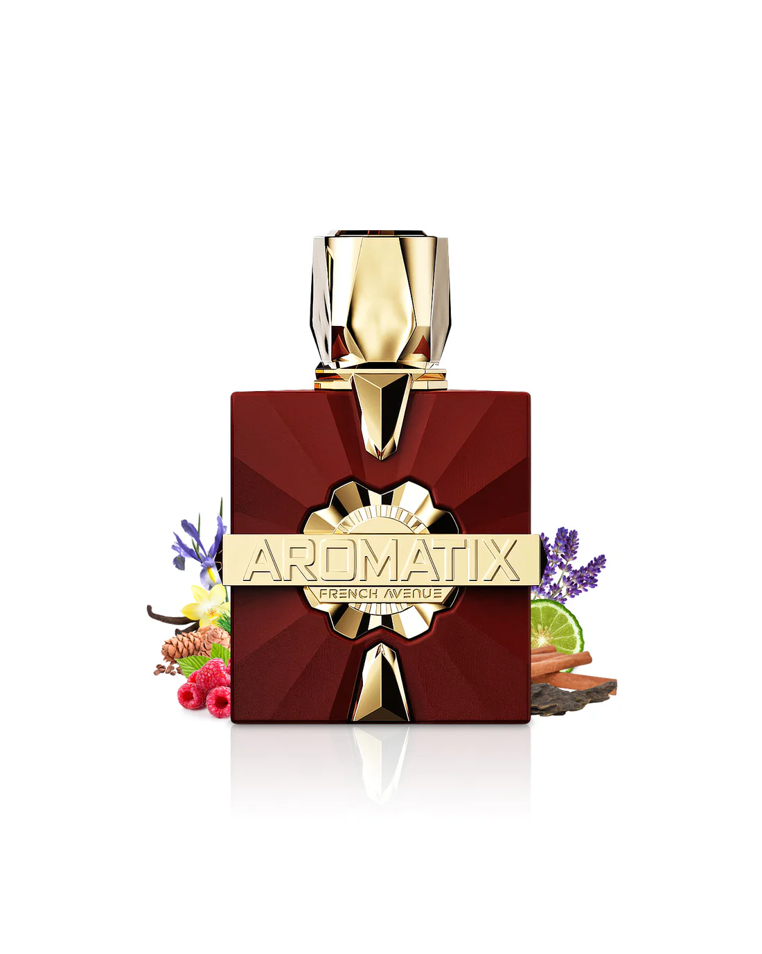 FRENCH AVENUE AROMATIX CARNAL DESIRE Extrait de parfum - immagine 3